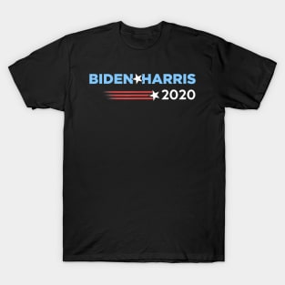 Biden Kamala Harris 2020 for president shirts T-Shirt T-Shirt